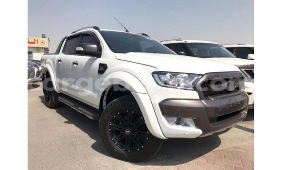 Buy Import Ford Ranger White Car in Import - Dubai in Ethiopia Buy Import Ford Ranger White Car in Import - Dubai in Ethiopia