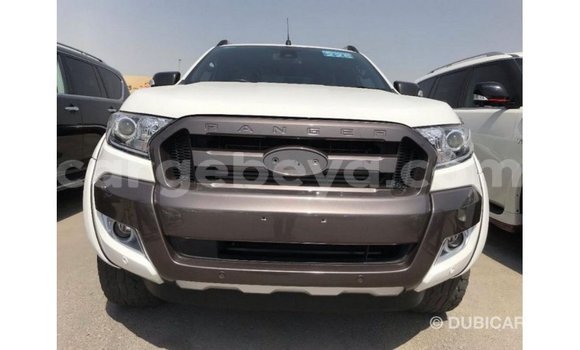 Buy Import Ford Ranger White Car in Import - Dubai in Ethiopia Buy Import Ford Ranger White Car in Import - Dubai in Ethiopia