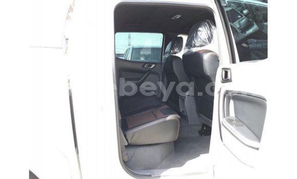 Buy Import Ford Ranger White Car in Import - Dubai in Ethiopia Buy Import Ford Ranger White Car in Import - Dubai in Ethiopia