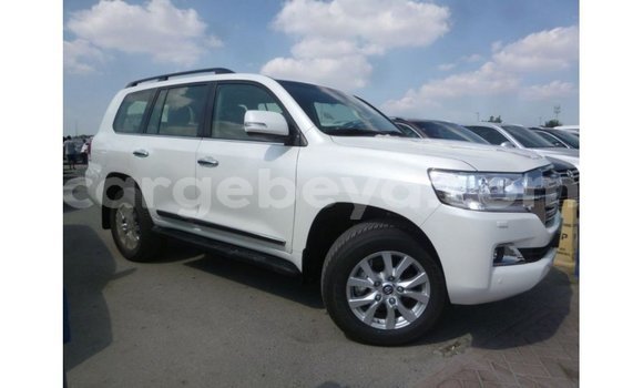 Buy Import Toyota Land Cruiser White Car in Import - Dubai in Ethiopia Buy Import Toyota Land Cruiser White Car in Import - Dubai in Ethiopia