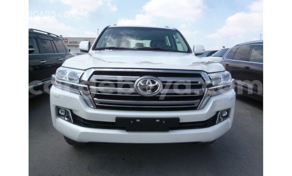 Buy Import Toyota Land Cruiser White Car in Import - Dubai in Ethiopia Buy Import Toyota Land Cruiser White Car in Import - Dubai in Ethiopia