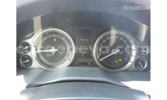 Buy Import Toyota Land Cruiser White Car in Import - Dubai in Ethiopia Buy Import Toyota Land Cruiser White Car in Import - Dubai in Ethiopia