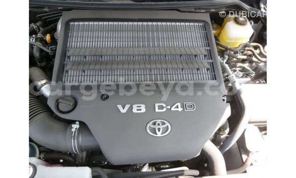 Buy Import Toyota Land Cruiser White Car in Import - Dubai in Ethiopia Buy Import Toyota Land Cruiser White Car in Import - Dubai in Ethiopia