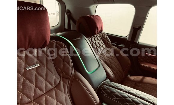 Buy Import Toyota Land Cruiser Black Car in Import - Dubai in Ethiopia Buy Import Toyota Land Cruiser Black Car in Import - Dubai in Ethiopia