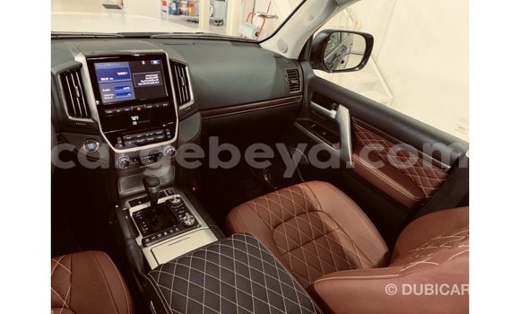 Buy Import Toyota Land Cruiser Black Car in Import - Dubai in Ethiopia Buy Import Toyota Land Cruiser Black Car in Import - Dubai in Ethiopia