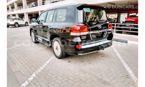 Buy Import Toyota Land Cruiser Black Car in Import - Dubai in Ethiopia Buy Import Toyota Land Cruiser Black Car in Import - Dubai in Ethiopia