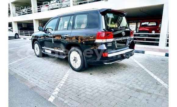 Buy Import Toyota Land Cruiser Black Car in Import - Dubai in Ethiopia Buy Import Toyota Land Cruiser Black Car in Import - Dubai in Ethiopia