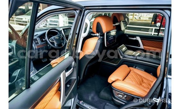 Buy Import Toyota Land Cruiser Black Car in Import - Dubai in Ethiopia Buy Import Toyota Land Cruiser Black Car in Import - Dubai in Ethiopia