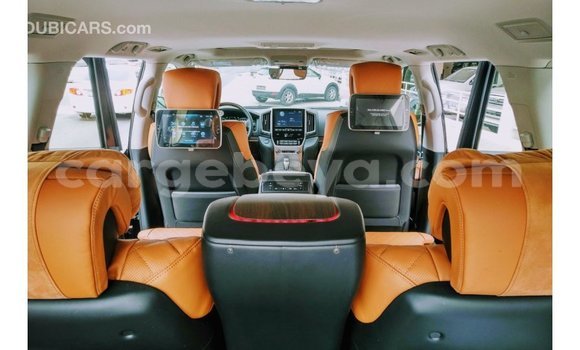Buy Import Toyota Land Cruiser Black Car in Import - Dubai in Ethiopia Buy Import Toyota Land Cruiser Black Car in Import - Dubai in Ethiopia