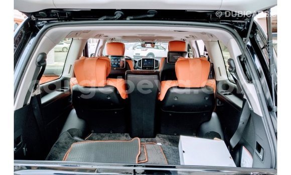 Buy Import Toyota Land Cruiser Black Car in Import - Dubai in Ethiopia Buy Import Toyota Land Cruiser Black Car in Import - Dubai in Ethiopia