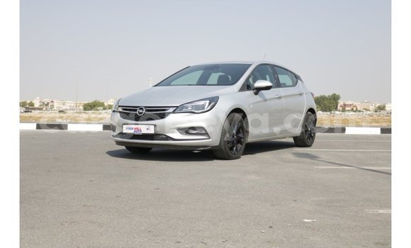 Buy Import Opel Astra White Car in Import - Dubai in Ethiopia