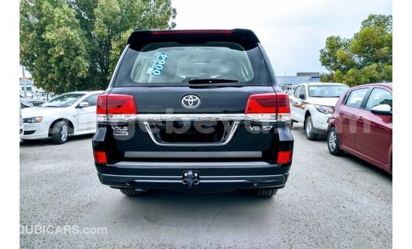 Buy Import Toyota Land Cruiser Black Car in Import - Dubai in Ethiopia Buy Import Toyota Land Cruiser Black Car in Import - Dubai in Ethiopia