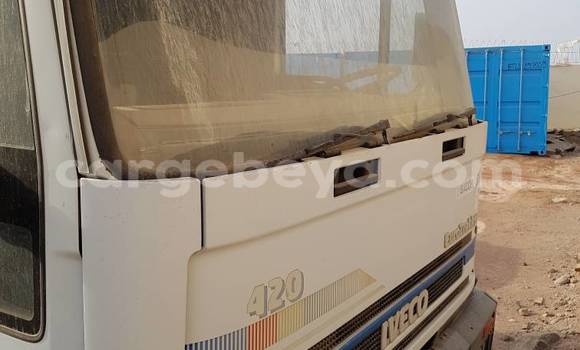 Buy Used Iveco Cargo White Truck in Addis–Ababa in Ethiopia Buy Used Iveco Cargo White Truck in Addis–Ababa in Ethiopia