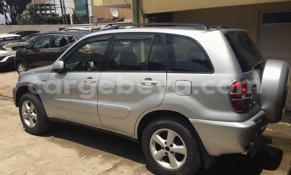 Buy Used Toyota RAV4 Silver Car in Addis–Ababa in Ethiopia Buy Used Toyota RAV4 Silver Car in Addis–Ababa in Ethiopia
