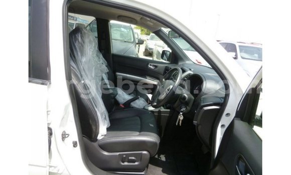 Buy Import Nissan Evalia White Truck in Import - Dubai in Ethiopia Buy Import Nissan Evalia White Truck in Import - Dubai in Ethiopia