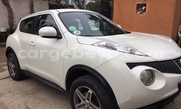 Buy Used Nissan Juke White Car in Addis–Ababa in Ethiopia Buy Used Nissan Juke White Car in Addis–Ababa in Ethiopia