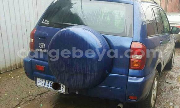 Buy Used Toyota RAV4 Blue Car in Addis–Ababa in Ethiopia Buy Used Toyota RAV4 Blue Car in Addis–Ababa in Ethiopia