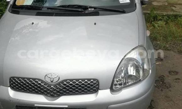 Buy Used Toyota Yaris Silver Car in Addis–Ababa in Ethiopia Buy Used Toyota Yaris Silver Car in Addis–Ababa in Ethiopia