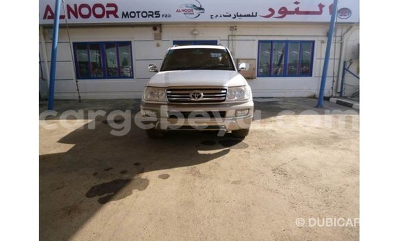 Acheter Import Voiture Toyota Land Cruiser Blanc à Import - Dubai, Ethiopie Acheter Import Voiture Toyota Land Cruiser Blanc à Import - Dubai, Ethiopie