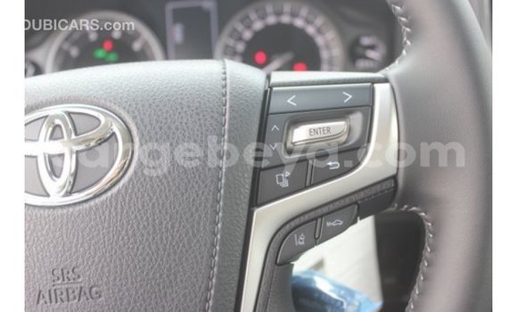 Buy Import Toyota Land Cruiser White Car in Import - Dubai in Ethiopia Buy Import Toyota Land Cruiser White Car in Import - Dubai in Ethiopia