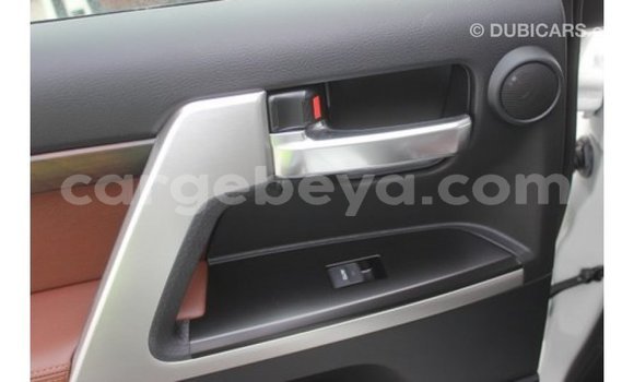 Buy Import Toyota Land Cruiser White Car in Import - Dubai in Ethiopia Buy Import Toyota Land Cruiser White Car in Import - Dubai in Ethiopia