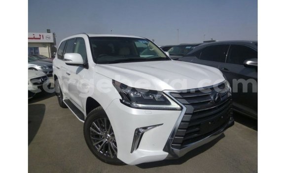 Buy Import Lexus LX White Car in Import - Dubai in Ethiopia Buy Import Lexus LX White Car in Import - Dubai in Ethiopia