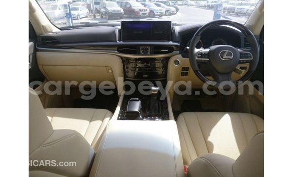Buy Import Lexus LX White Car in Import - Dubai in Ethiopia Buy Import Lexus LX White Car in Import - Dubai in Ethiopia