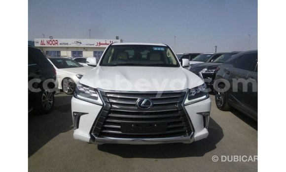 Buy Import Lexus LX White Car in Import - Dubai in Ethiopia Buy Import Lexus LX White Car in Import - Dubai in Ethiopia