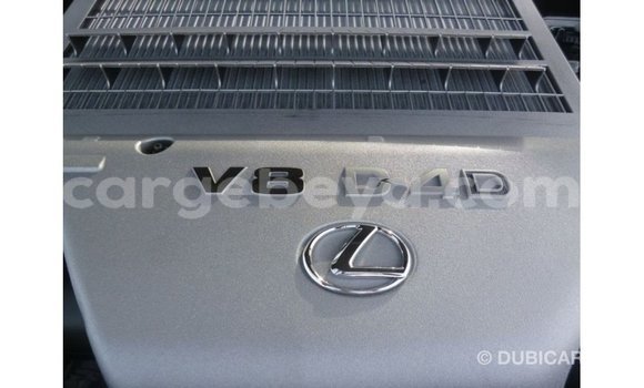 Buy Import Lexus LX White Car in Import - Dubai in Ethiopia Buy Import Lexus LX White Car in Import - Dubai in Ethiopia