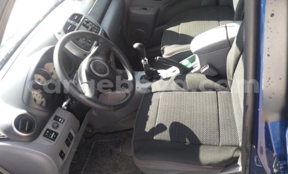 Buy Used Toyota RAV4 Blue Car in Addis–Ababa in Ethiopia Buy Used Toyota RAV4 Blue Car in Addis–Ababa in Ethiopia