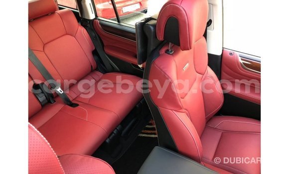 Buy Import Lexus LX Black Car in Import - Dubai in Ethiopia Buy Import Lexus LX Black Car in Import - Dubai in Ethiopia