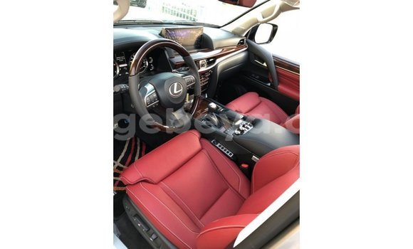 Buy Import Lexus LX Black Car in Import - Dubai in Ethiopia Buy Import Lexus LX Black Car in Import - Dubai in Ethiopia