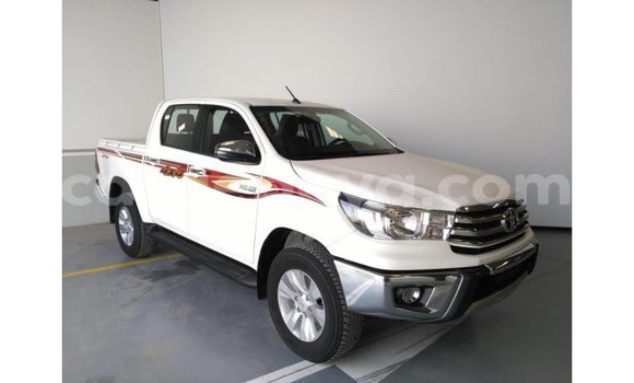 Buy Import Toyota Hilux White Car in Import - Dubai in Ethiopia Buy Import Toyota Hilux White Car in Import - Dubai in Ethiopia