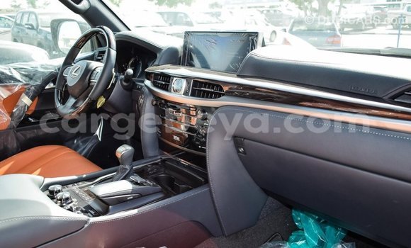Buy Import Lexus LX Other Car in Import - Dubai in Ethiopia Buy Import Lexus LX Other Car in Import - Dubai in Ethiopia