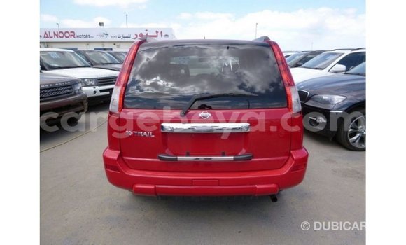 Buy Import Nissan Evalia Red Truck in Import - Dubai in Ethiopia Buy Import Nissan Evalia Red Truck in Import - Dubai in Ethiopia