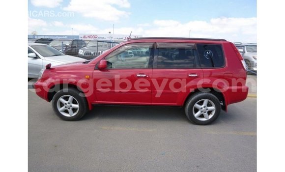 Buy Import Nissan Evalia Red Truck in Import - Dubai in Ethiopia Buy Import Nissan Evalia Red Truck in Import - Dubai in Ethiopia