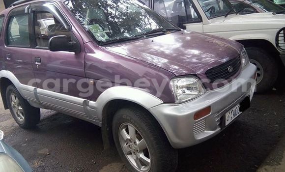 Buy Used Daihatsu Teriose Other Car in Addis–Ababa in Ethiopia Buy Used Daihatsu Teriose Other Car in Addis–Ababa in Ethiopia