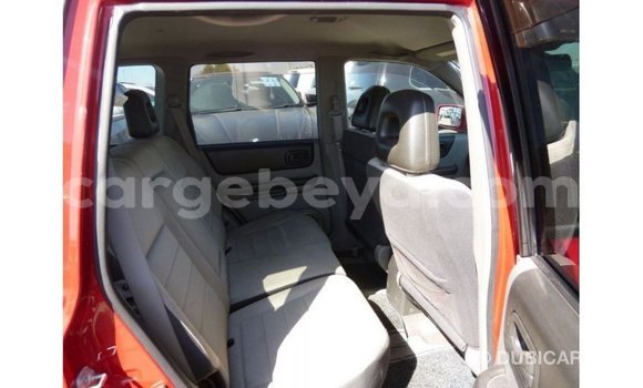 Buy Import Nissan Evalia Red Truck in Import - Dubai in Ethiopia Buy Import Nissan Evalia Red Truck in Import - Dubai in Ethiopia
