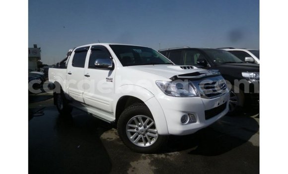 Buy Import Toyota Hilux White Car in Import - Dubai in Ethiopia Buy Import Toyota Hilux White Car in Import - Dubai in Ethiopia