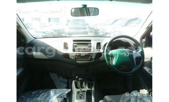 Buy Import Toyota Hilux White Car in Import - Dubai in Ethiopia Buy Import Toyota Hilux White Car in Import - Dubai in Ethiopia