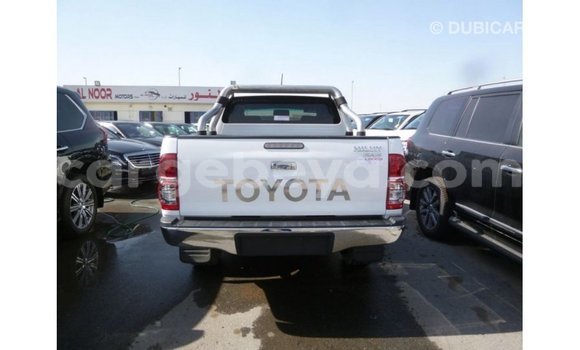 Buy Import Toyota Hilux White Car in Import - Dubai in Ethiopia Buy Import Toyota Hilux White Car in Import - Dubai in Ethiopia