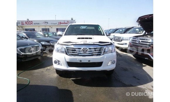Buy Import Toyota Hilux White Car in Import - Dubai in Ethiopia Buy Import Toyota Hilux White Car in Import - Dubai in Ethiopia