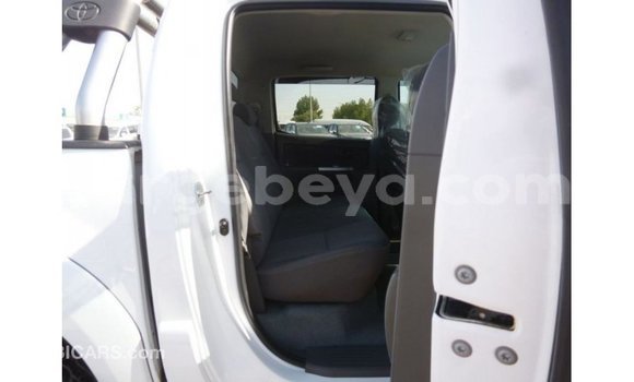 Buy Import Toyota Hilux White Car in Import - Dubai in Ethiopia Buy Import Toyota Hilux White Car in Import - Dubai in Ethiopia
