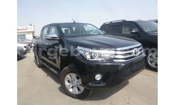 Buy Import Toyota Hilux Black Car in Import - Dubai in Ethiopia Buy Import Toyota Hilux Black Car in Import - Dubai in Ethiopia