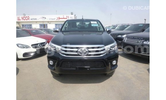Buy Import Toyota Hilux Black Car in Import - Dubai in Ethiopia Buy Import Toyota Hilux Black Car in Import - Dubai in Ethiopia