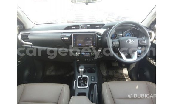 Buy Import Toyota Hilux Black Car in Import - Dubai in Ethiopia Buy Import Toyota Hilux Black Car in Import - Dubai in Ethiopia