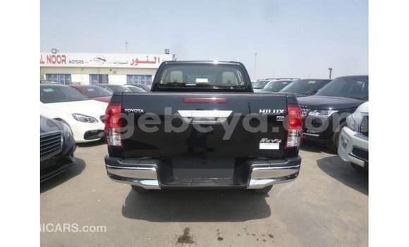 Buy Import Toyota Hilux Black Car in Import - Dubai in Ethiopia Buy Import Toyota Hilux Black Car in Import - Dubai in Ethiopia
