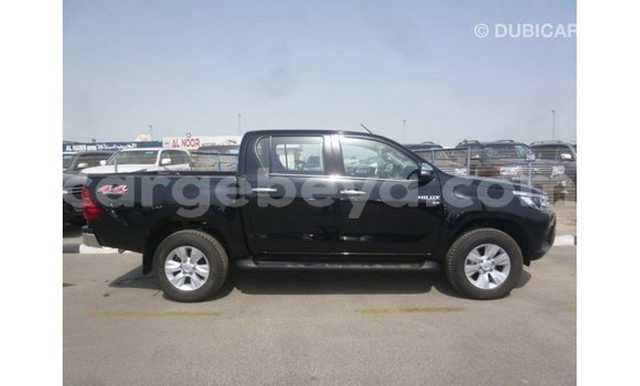 Buy Import Toyota Hilux Black Car in Import - Dubai in Ethiopia Buy Import Toyota Hilux Black Car in Import - Dubai in Ethiopia