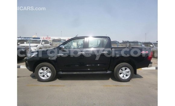 Buy Import Toyota Hilux Black Car in Import - Dubai in Ethiopia Buy Import Toyota Hilux Black Car in Import - Dubai in Ethiopia