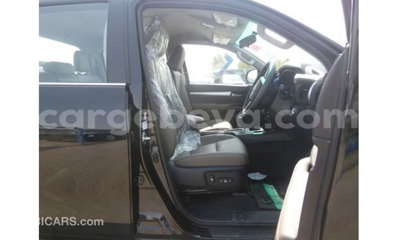 Buy Import Toyota Hilux Black Car in Import - Dubai in Ethiopia Buy Import Toyota Hilux Black Car in Import - Dubai in Ethiopia